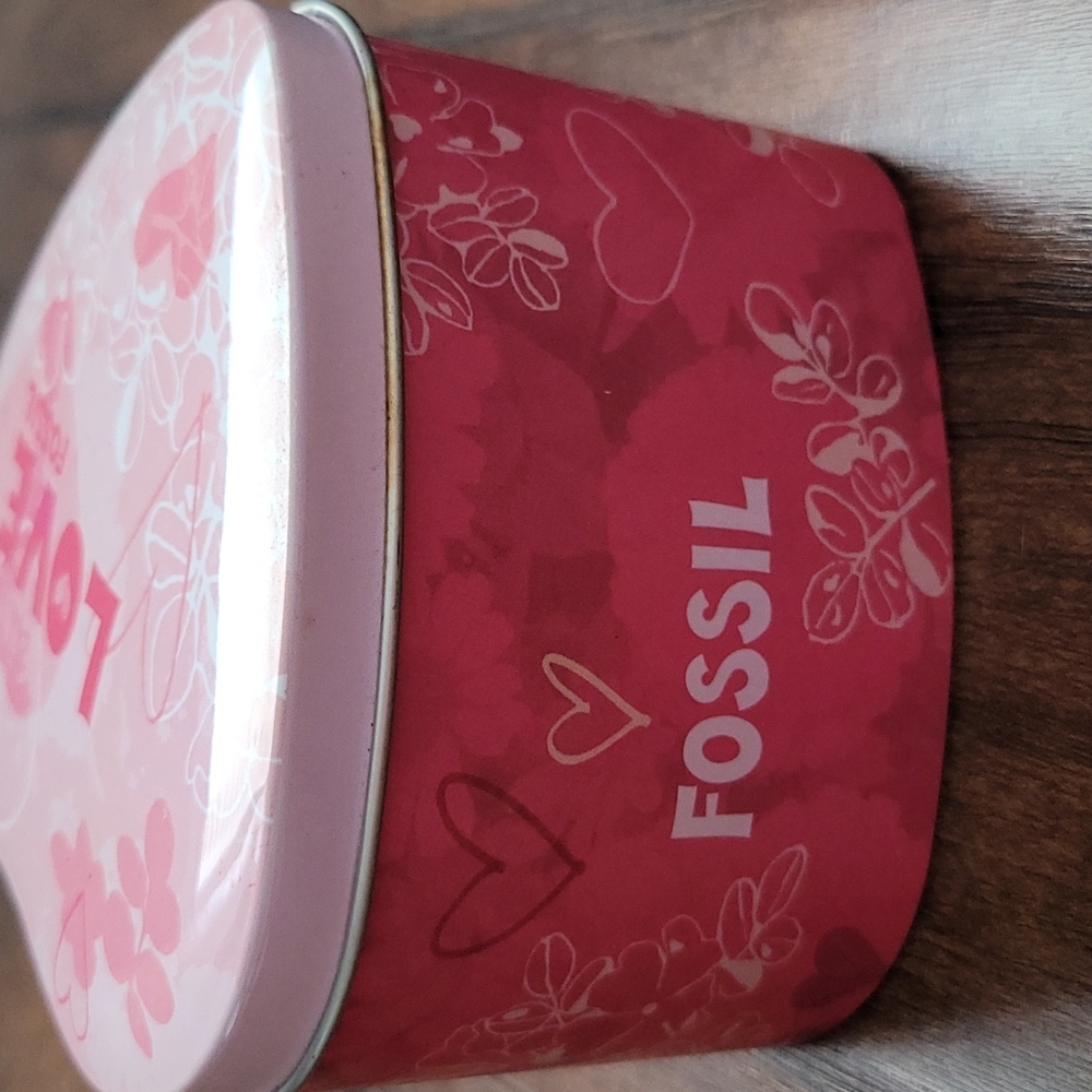 FOSSIL Tins - Picture 3 of 6